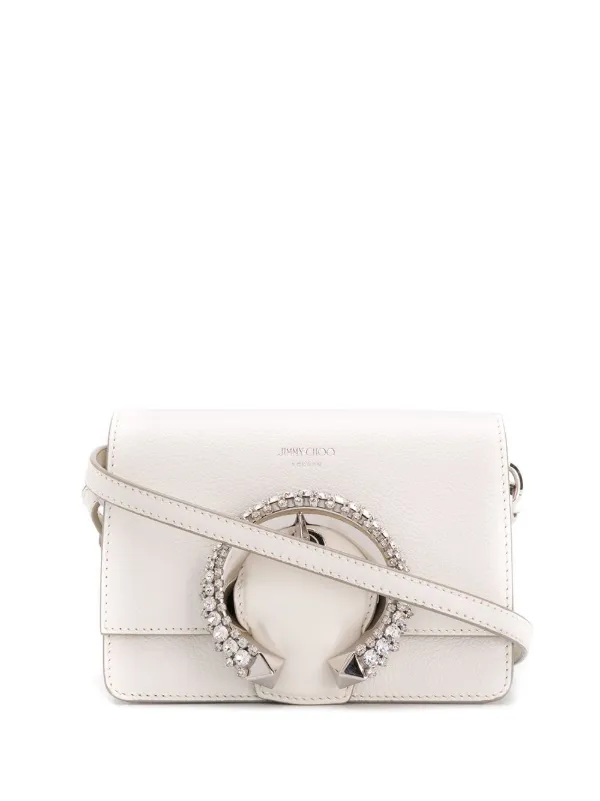 jimmy choo madeline shoulder bag