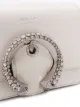 Jimmy Choo حقيبة كتف مادلين