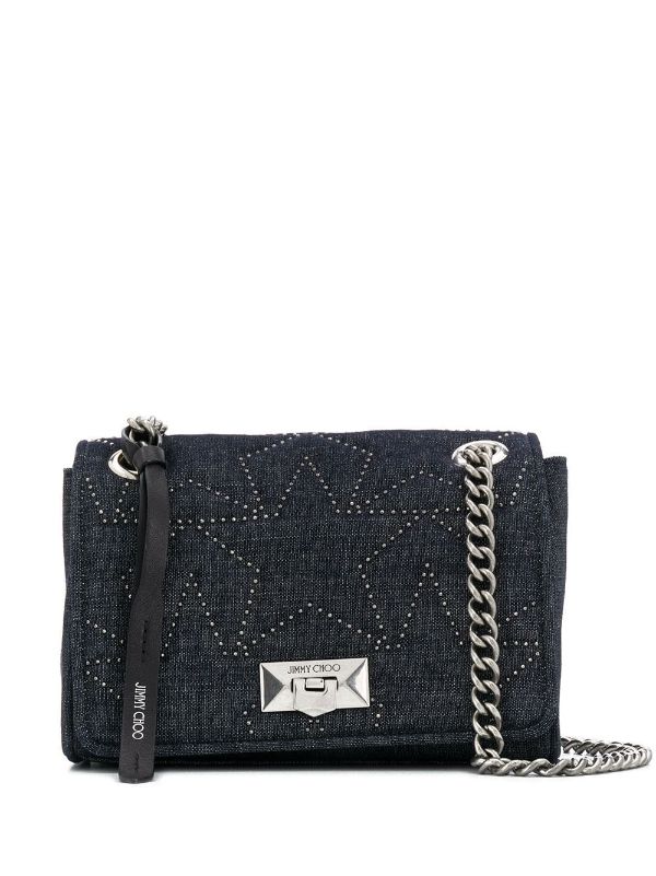 jimmy choo helia shoulder bag