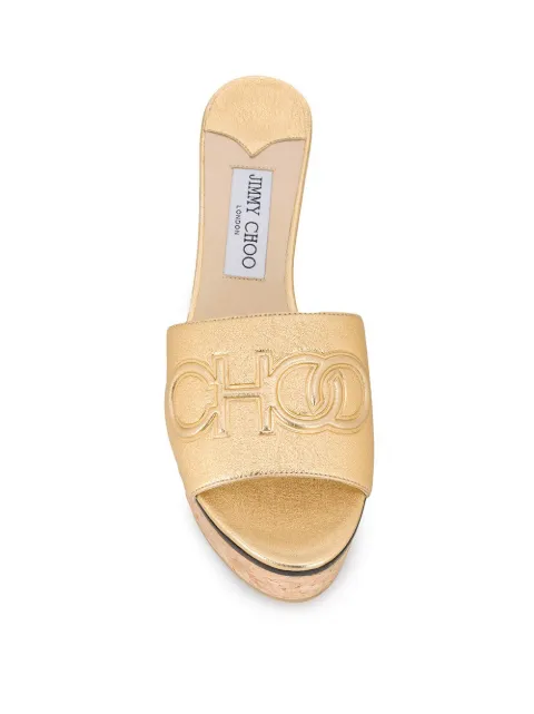 jimmy choo deedee wedge