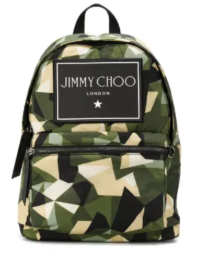 jimmy choo backpack mens