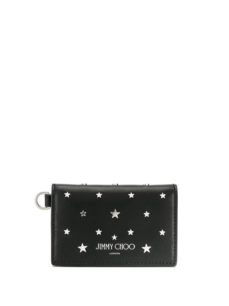 Jimmy Choo картхолдер Cliffy