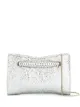 الصورة 1 من Jimmy Choo حقيبة سهرة براقة