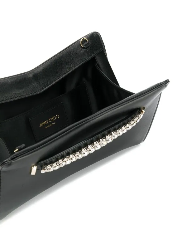 jimmy choo venus clutch