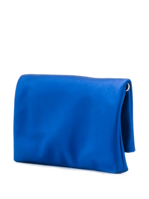 JIMMY CHOO TITANIA CLUTCH BAG