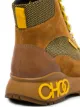 Jimmy Choo Inca high-top sneakers