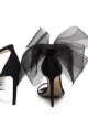 Jimmy Choo Aveline bow detail sandals