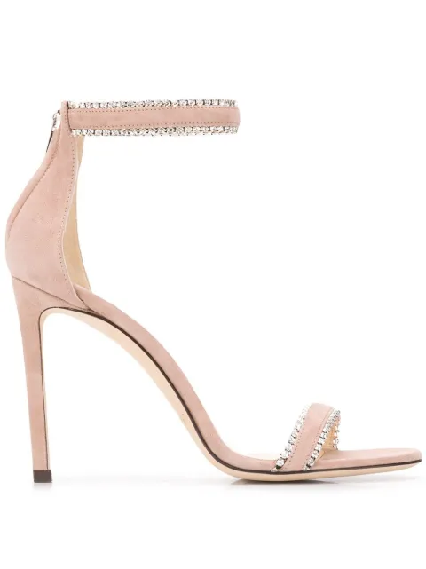 jimmy choo dochas 100 white
