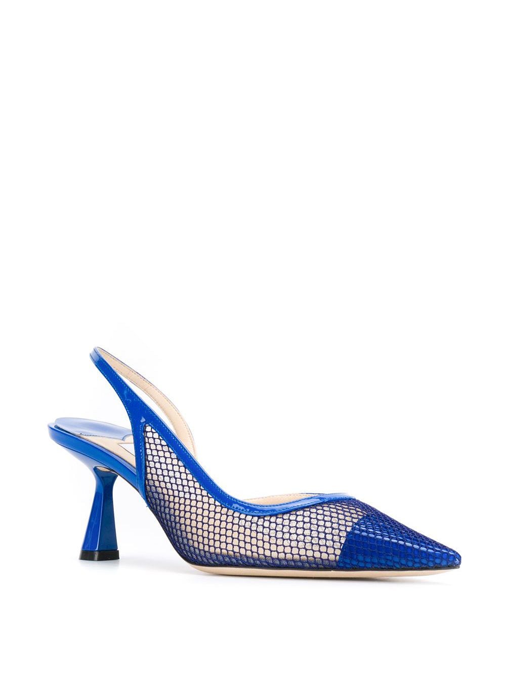 фото Jimmy choo туфли-лодочки fetto 65