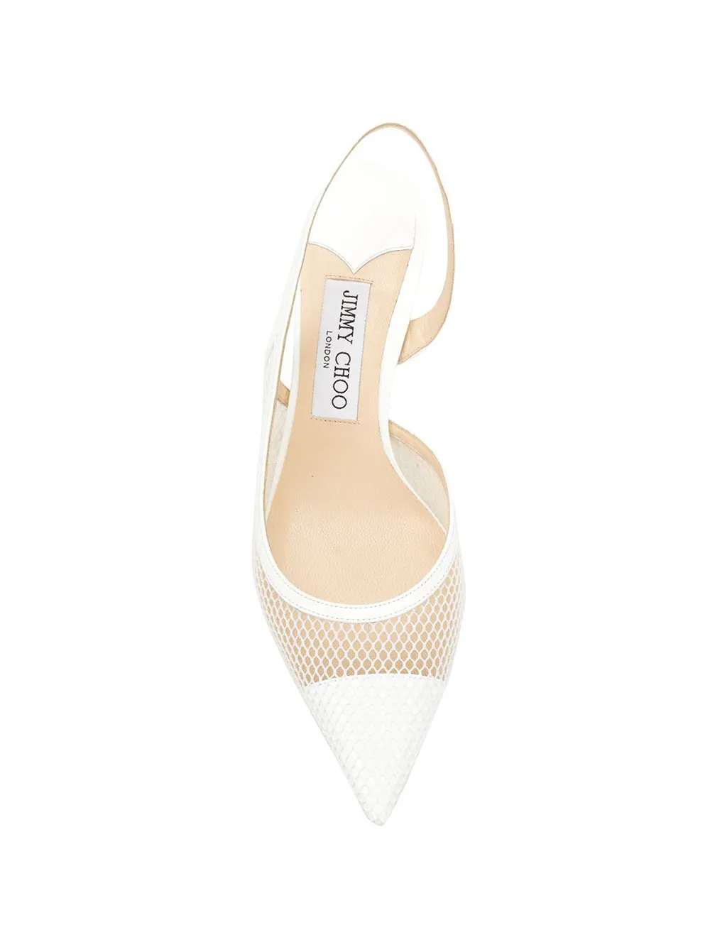 Jimmy Choo Fetto 65 Pumps Farfetch