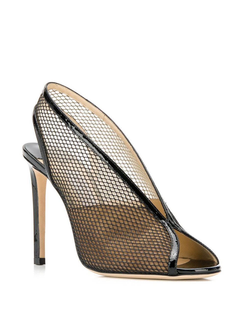 фото Jimmy choo босоножки shar 100