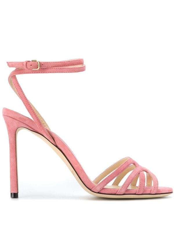 jimmy choo heels pink