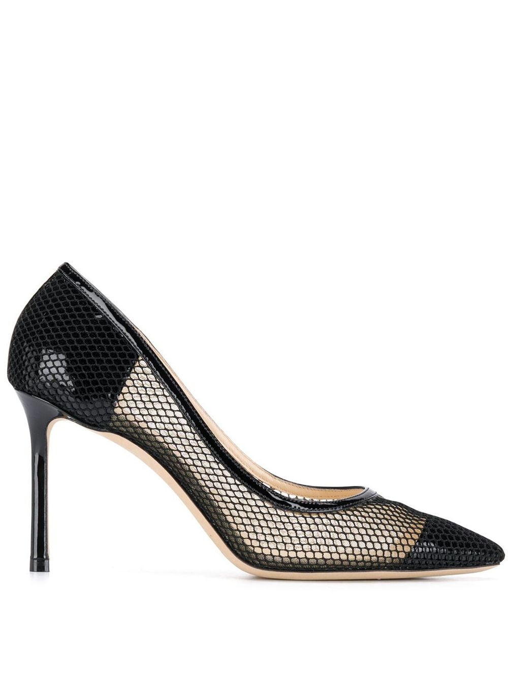 фото Jimmy choo туфли-лодочки romy 85