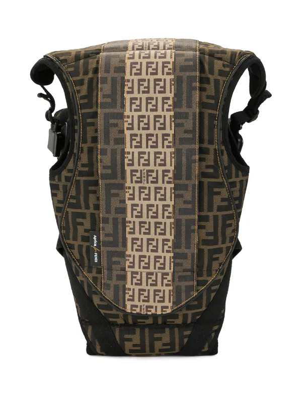 fendi baby backpack
