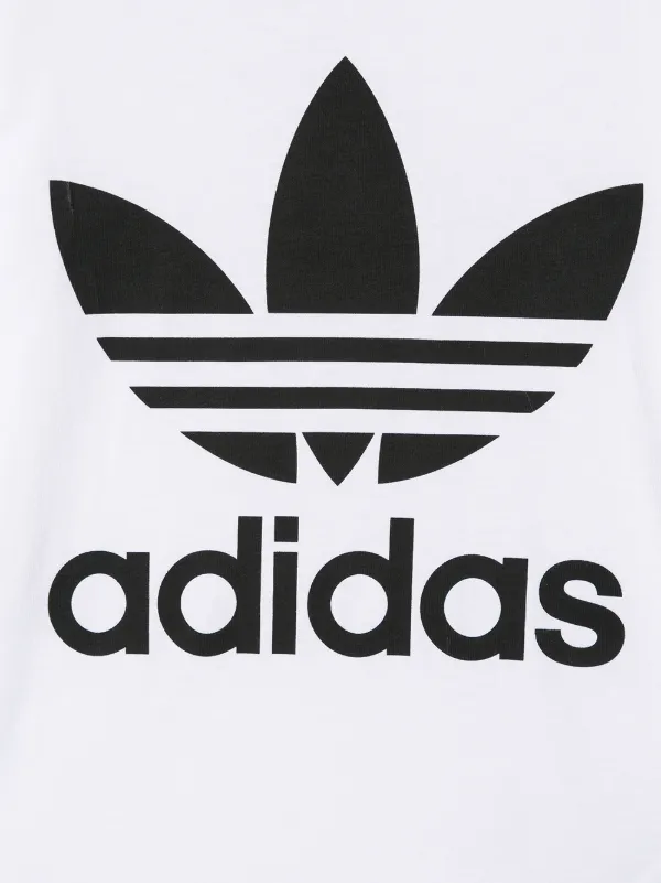 adidas kids logo