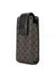 Céline Pre-Owned Celine Macadam Pattern Pouch Bag