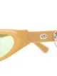 Gentle Monster Peggy MT1 sunglasses