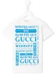 الصورة 1 من Gucci Kids تيشيرت مطبوع