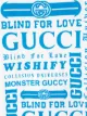 Gucci Kids تيشيرت مطبوع