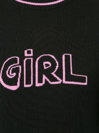 Girl intarsia jumper展示图