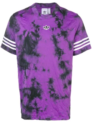 adidas purple t shirt
