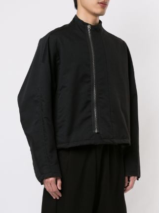 zip-up jacket展示图