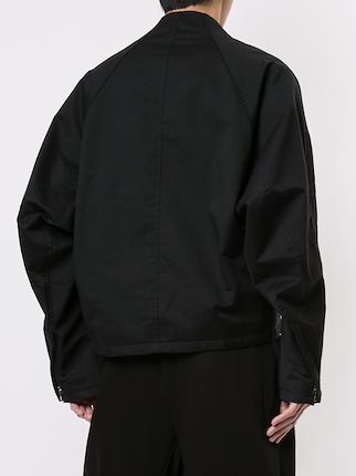 zip-up jacket展示图