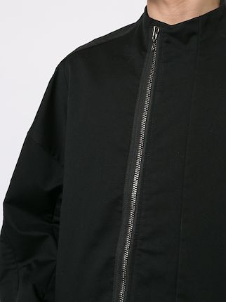 zip-up jacket展示图