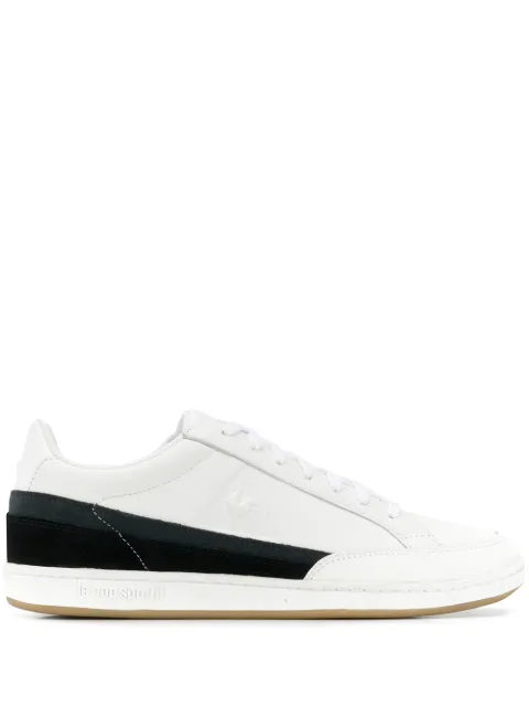Le Coq Sportif Appliqué Detail Sneakers Farfetch Le Coq Sportif Appliqué Detail Sneakers Farfetch