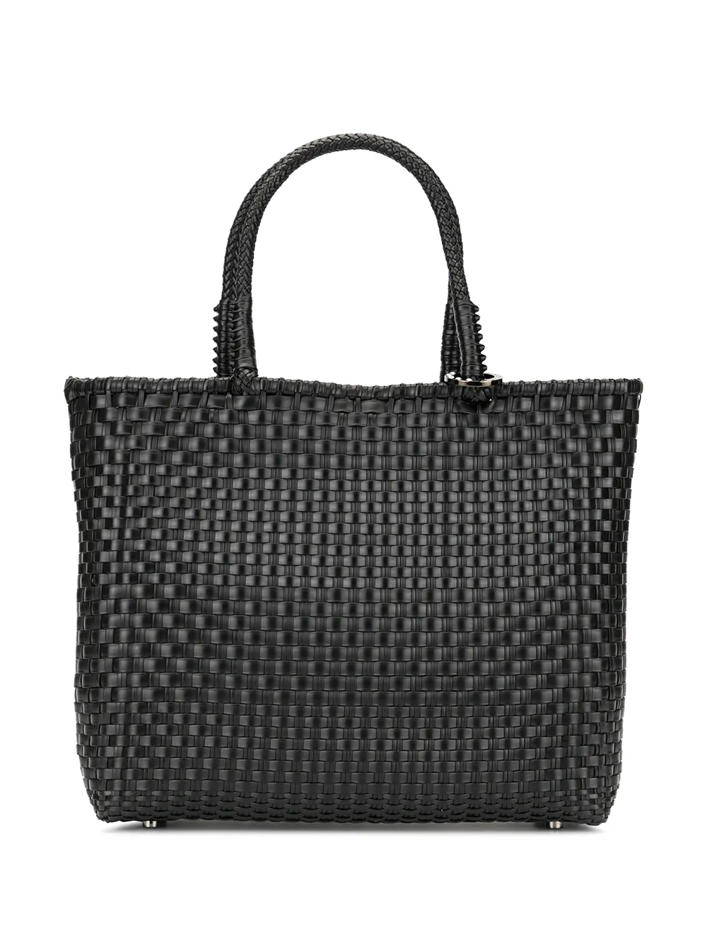 Anteprima Wire Tote Bag In Schwarz