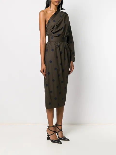 Купить Трикотажное Платье Миди Max Mara