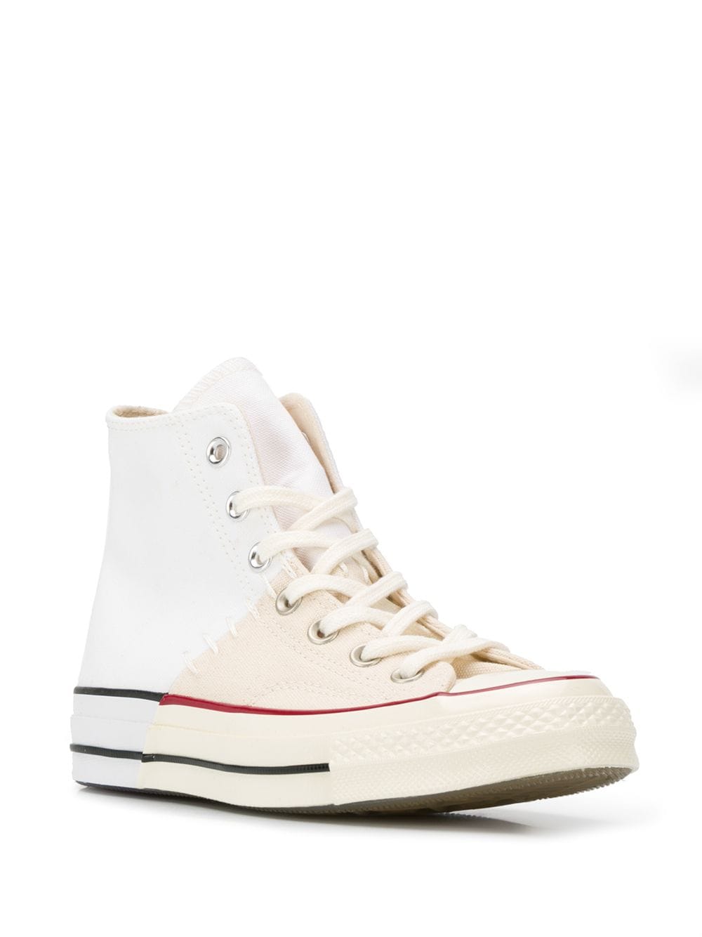 фото Converse высокие кеды chuck tailor