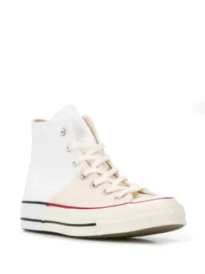 converse chuck taylor all star sherpa urban high top boot