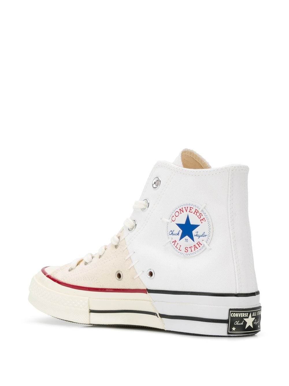 фото Converse высокие кеды chuck tailor