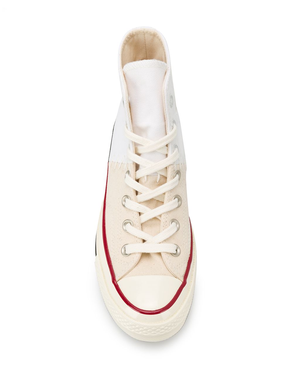 фото Converse высокие кеды chuck tailor