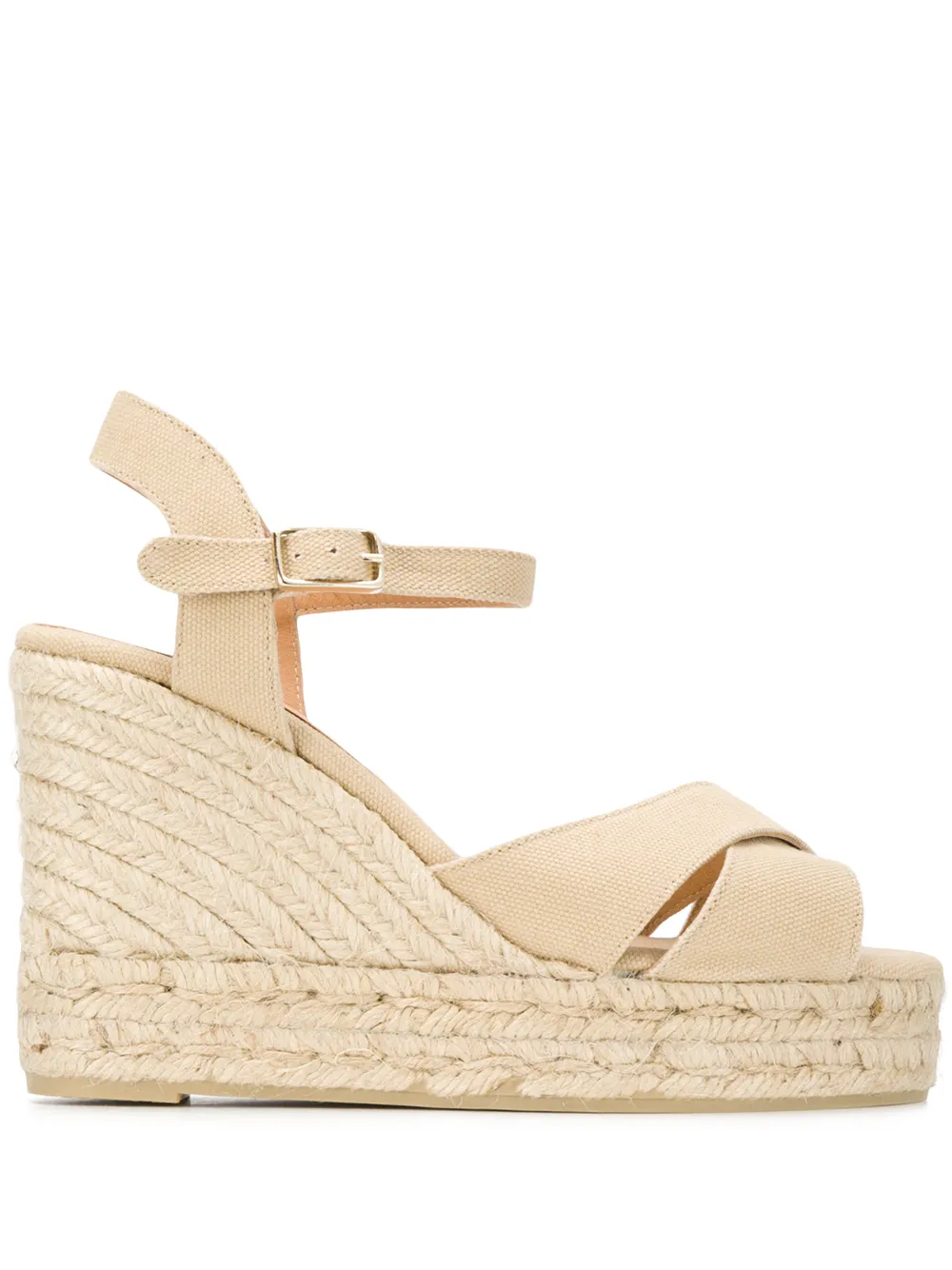 Castaã±er Castañer Blaudell Espadrilles - Neutrals In Neutrals