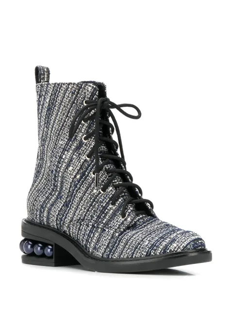nicholas kirkwood combat boots