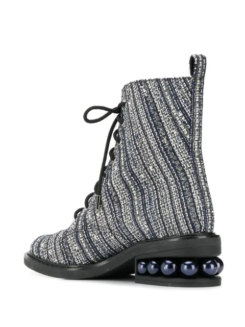 nicholas kirkwood combat boots