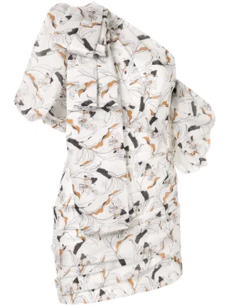acler maves dress
