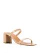 Image 2 of BY FAR square toe sandals