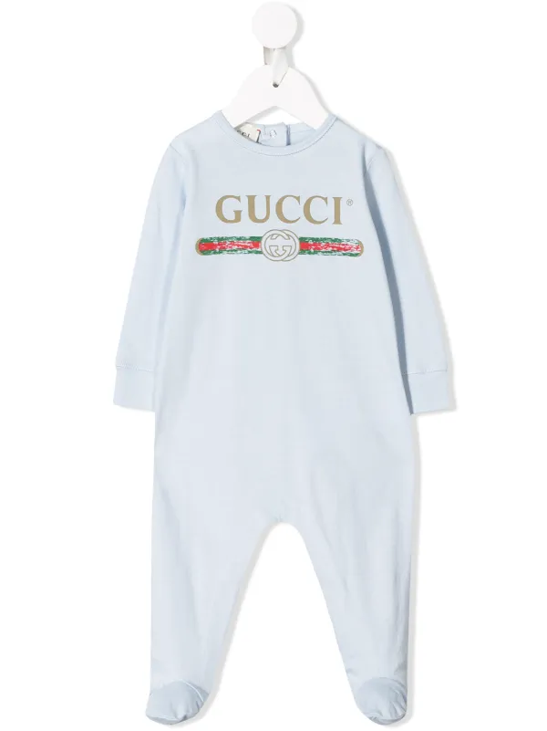 baby gucci baby grow