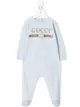 الصورة 1 من Gucci Kids طقم أطفال بطبعة شعار
