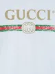 Gucci Kids طقم أطفال بطبعة شعار
