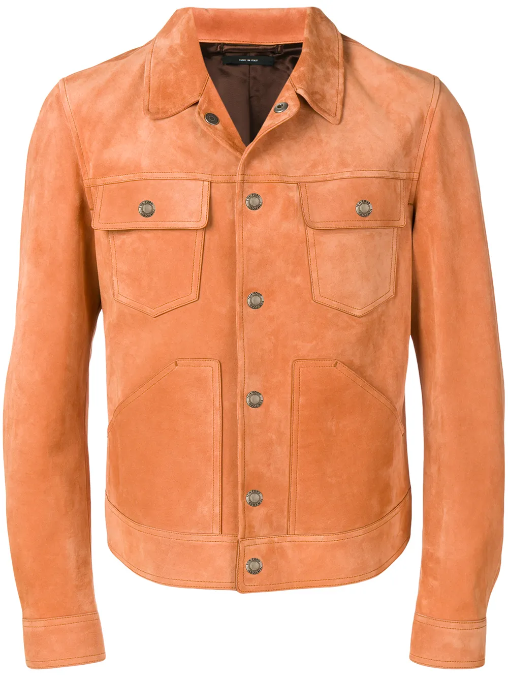 Tom Ford Suede Jacket Farfetch Com Shop the latest collection from your favorite stores all in one place. tom ford suede jacket farfetch com