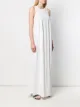 Raquel Allegra sleeveless long dress