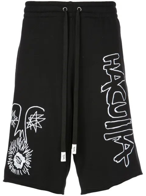 Haculla Felon track shorts