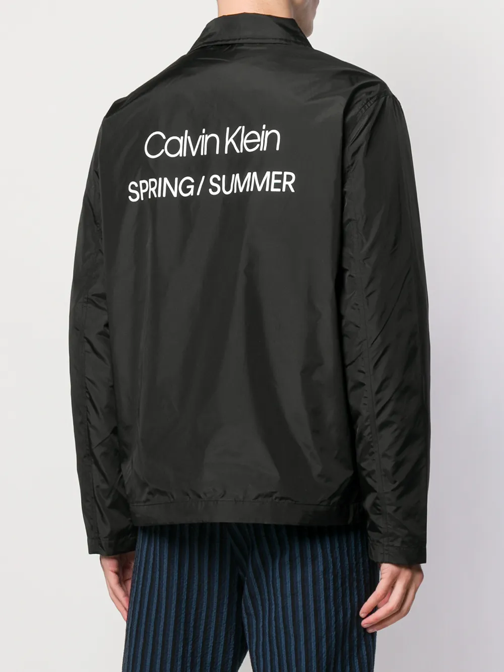 calvin klein spring jacket