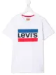 الصورة 1 من Levi's Kids تيشيرت بشعار