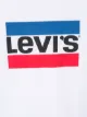 Levi's Kids تيشيرت بشعار