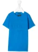 الصورة 1 من Woolrich Kids تيشيرت بطبعة شعار